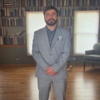 Applied EarthWorks, Inc. Employee Luke Cavallaris's profile photo