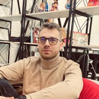 UzCloud Employee Ilkhom Tumashev's profile photo
