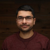 Walmart Global Tech Employee Varun Joshi's profile photo