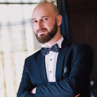 Vian Employee Irakli Rokva's profile photo