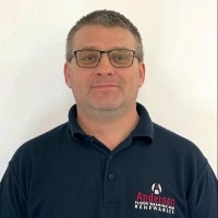 Anderson Floor Warming And Renewables Employee Damian Winters's profile photo