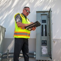 Safeway Electric Employee Manny Amparano's profile photo