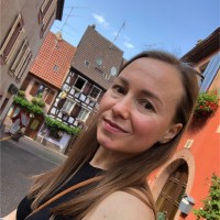 INSOLVE PLUS LTD Employee Cristina Bordei's profile photo