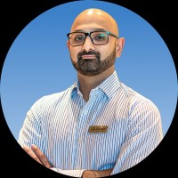 RackBank® Employee Hiren Parekh's profile photo