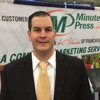 Minuteman Press Kissimmee Employee Brian Sisti's profile photo