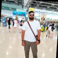 Z-First Employee Akash Sharma's profile photo