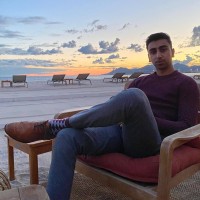 Ace Autobody Employee Zohaib Haider's profile photo