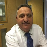 Intercleanse Ltd Employee Kevin Clarke's profile photo