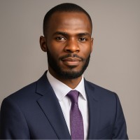 Webtel Employee Schywer Bekale's profile photo