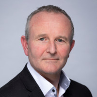 TOPPAN Security Employee Steve Warne's profile photo