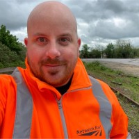 Network Rail Employee Gregory March's profile photo