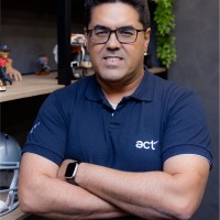 BRQ It Services Employee Cleber Pires's profile photo