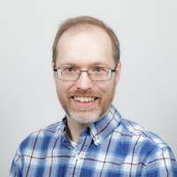 Johnson County Community College Employee Christopher Leeson's profile photo