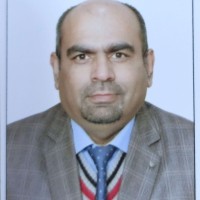 United Nations Population Fund (UNFPA) Employee Muhammad Wazir's profile photo