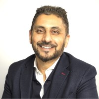 Pierre Fabre UK & Ireland Employee Arif Aziz's profile photo