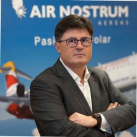 ANEM | Air Nostrum Engineering And Maintenance Operations Employee Fermín Tirado's profile photo