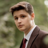 Eduson Employee Andrei Nikitin's profile photo