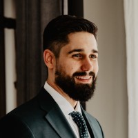 Modvise Employee Filip Georgiew's profile photo