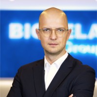 BIOVELA Group Employee Laimonas Girgždas's profile photo