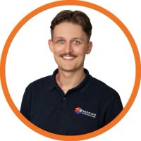 Resolve Mining Solutions Employee Wojtek Strycharski's profile photo