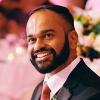 SkyGrid Employee Rijul Raju's profile photo