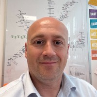 KeolisAmey Metrolink Employee Andrew Pennington's profile photo