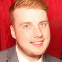 ScottishPower Employee Tom Geraghty's profile photo