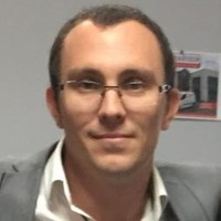 AMIANTECH Employee Bruno Jeanson's profile photo