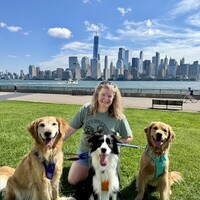 The Seeing Eye Employee Katy Evans's profile photo