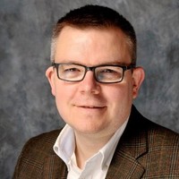 World Vision Bangladesh Employee Martin Campbell's profile photo