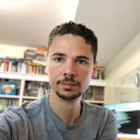 Stealth Startup Employee Ian Reid's profile photo