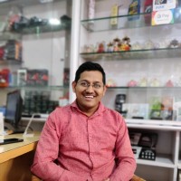 Josh Software, Inc. Employee Shailesh Parkhi's profile photo