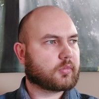Glacier Blasting Employee Niko Hornbruch's profile photo