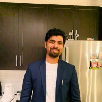 Taproot Solutions Inc Employee Vikram Aitha's profile photo