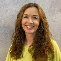 Jersey Road PR Employee Claire Thacker's profile photo