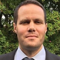 AEB Employee Björn Balsat's profile photo