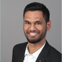 Northvolt Germany Employee Sreedeep Krishnan's profile photo