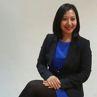 Prudential Syariah Employee Ainun Wulandari's profile photo