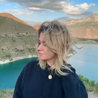 Yandex Eats Employee Marina Glazova's profile photo