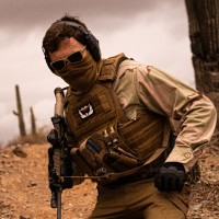 AR500 Armor® Employee Logan Reece's profile photo