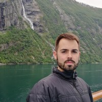 Code Black Belt Employee Fernando Betés Barrios's profile photo