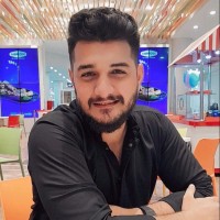 CodaBeam Employee Abdullah Amir's profile photo