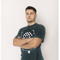 New Normal Employee Mykhailo Kvochko's profile photo