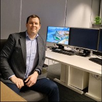 South Stream Transport B.V. Employee Erast Gibadullin's profile photo
