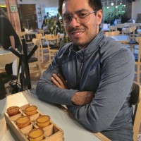 kinezis Employee Marco Antonio Ramírez Salazar's profile photo