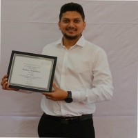 Acutaas Chemicals Limited Employee Mehul Chauhan's profile photo