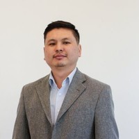 Interactive Pro Employee Eric Davaasuren's profile photo