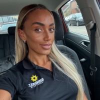 Sunbelt Rentals UK & Ireland Employee Alisha Walker's profile photo