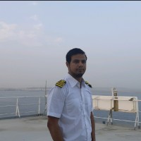Anglo Eastern Ship Management Employee Yatharth Ballabh's profile photo