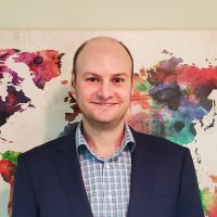 Alaska Airlines Employee Chris Randall's profile photo